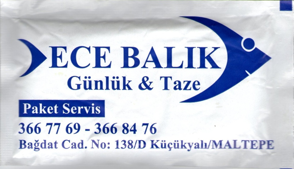 0281 Ece Balık - Küçükyalı
